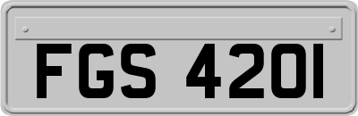 FGS4201