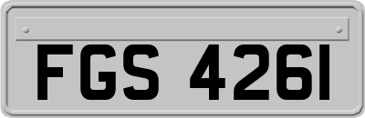 FGS4261