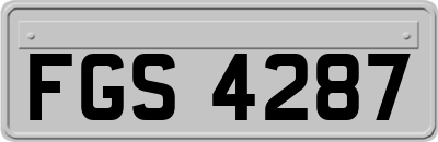 FGS4287