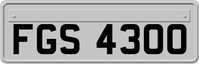 FGS4300