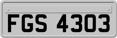 FGS4303