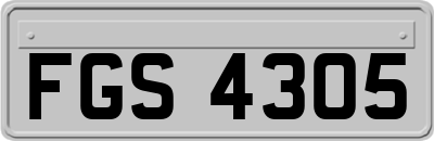 FGS4305