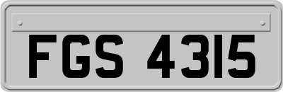 FGS4315