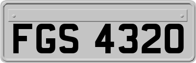 FGS4320