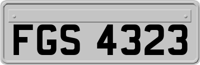 FGS4323