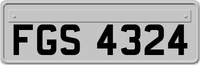 FGS4324
