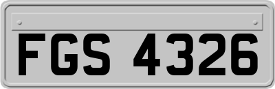 FGS4326