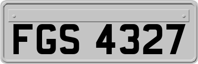 FGS4327