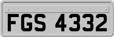 FGS4332