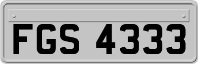 FGS4333