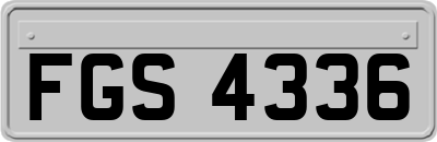 FGS4336