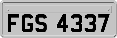 FGS4337