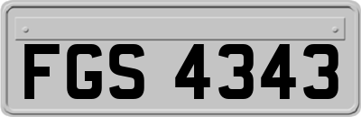 FGS4343