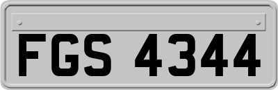 FGS4344