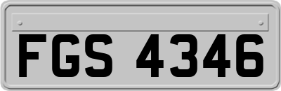 FGS4346