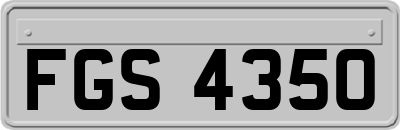 FGS4350