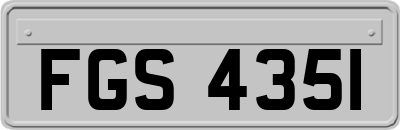 FGS4351
