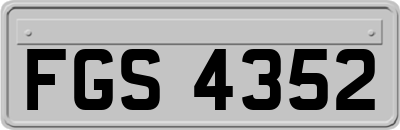 FGS4352