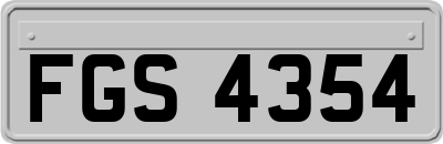 FGS4354