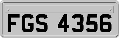 FGS4356