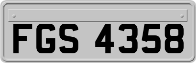 FGS4358