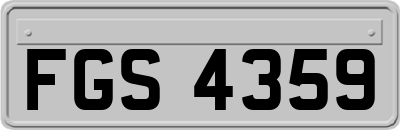 FGS4359