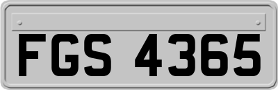 FGS4365