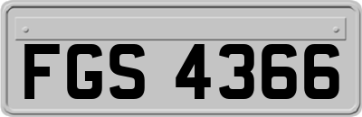 FGS4366