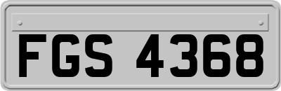FGS4368