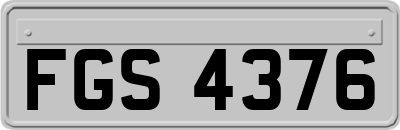 FGS4376