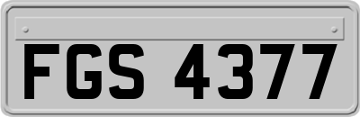 FGS4377