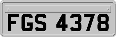 FGS4378