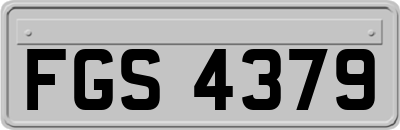 FGS4379