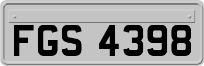 FGS4398