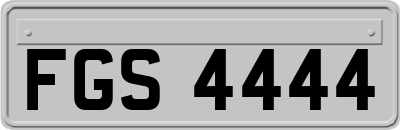 FGS4444
