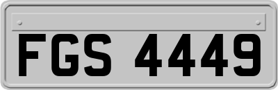 FGS4449