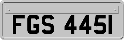 FGS4451