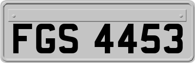 FGS4453