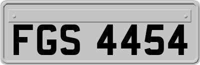 FGS4454