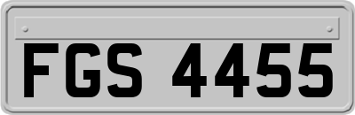 FGS4455