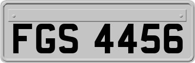 FGS4456