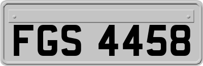 FGS4458