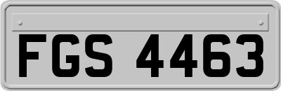 FGS4463