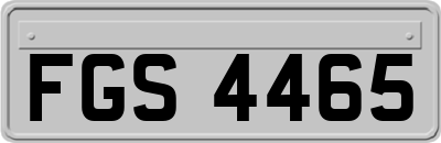 FGS4465