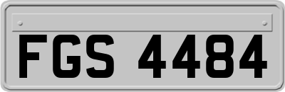 FGS4484
