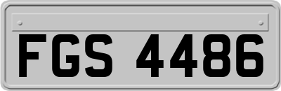FGS4486