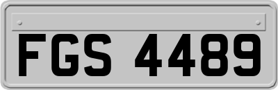 FGS4489