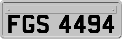 FGS4494