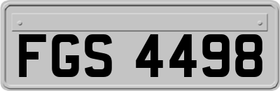 FGS4498