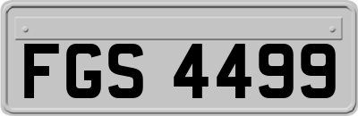 FGS4499